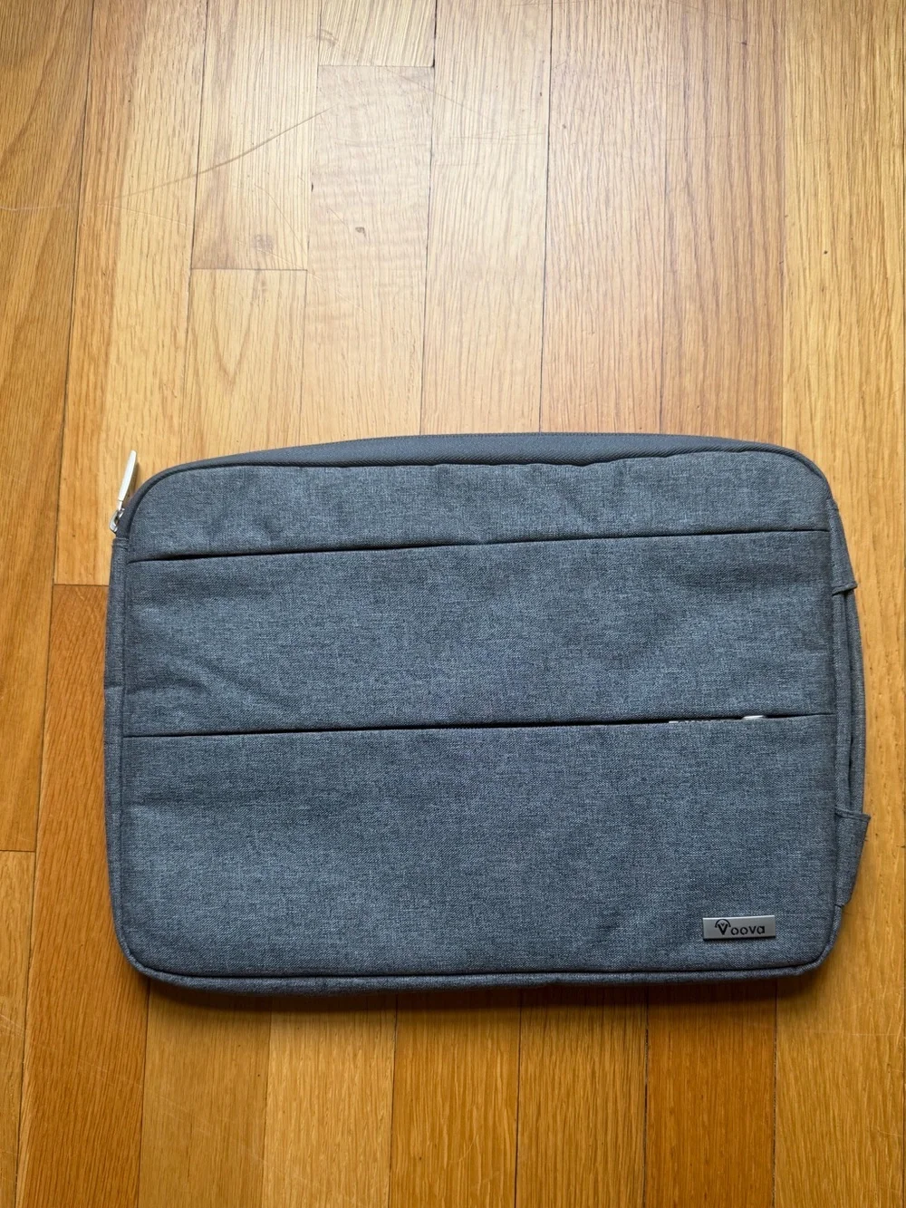 Voova Laptop Sleeve Case ~ Gray